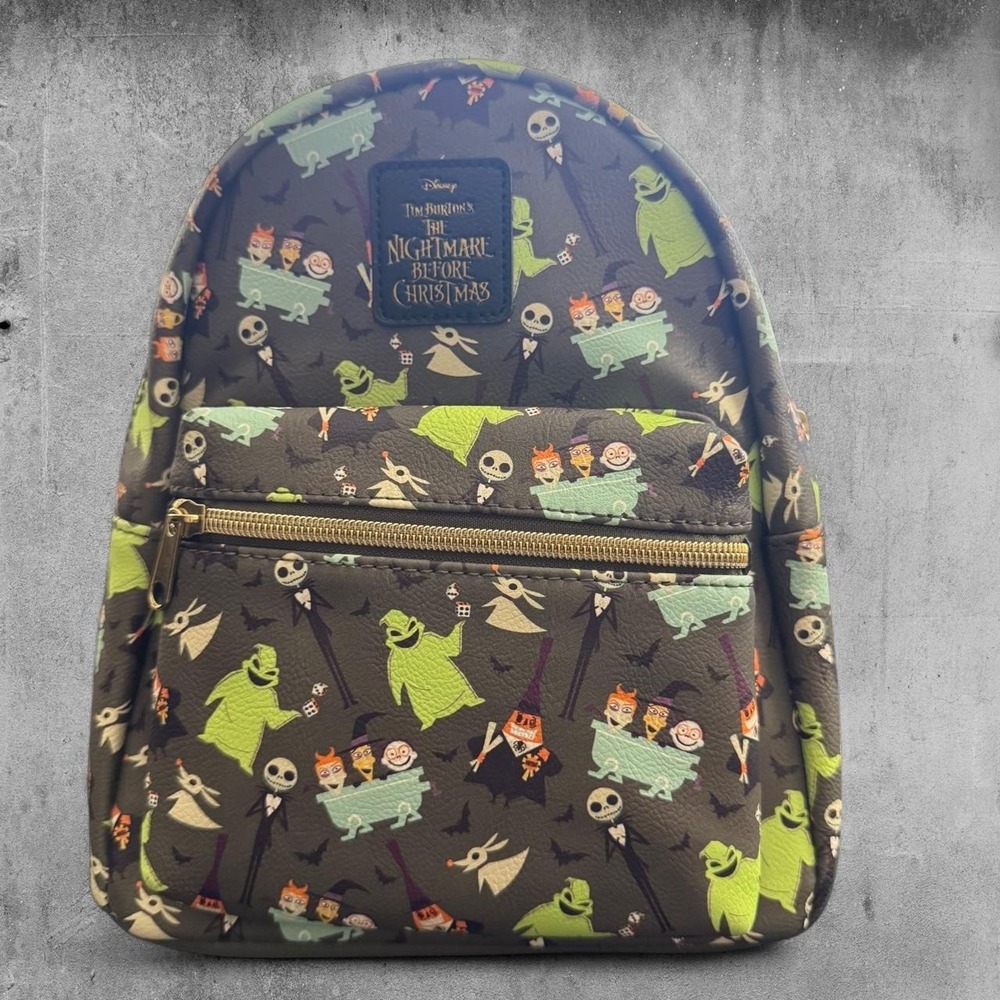 Disney Nightmare Before Christmas mini backpack